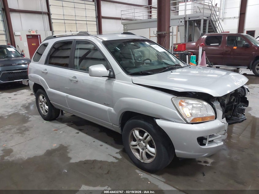 2006 Kia Sportage Ex V6/Lx V6