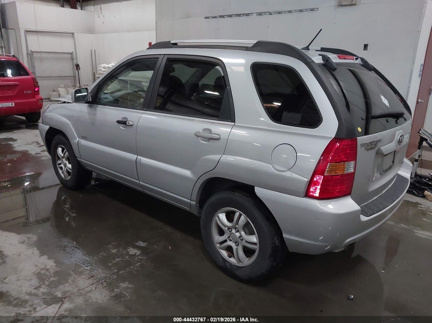 2006 Kia Sportage Ex V6/Lx V6