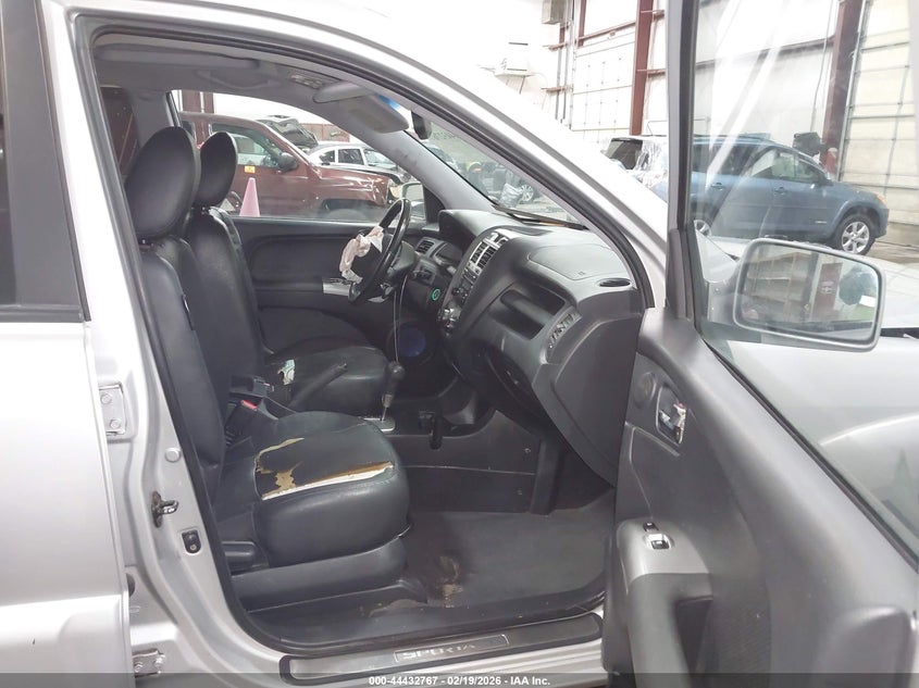 2006 Kia Sportage Ex V6/Lx V6