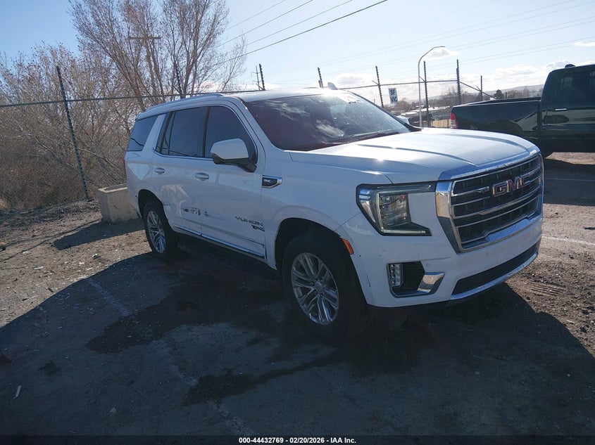 2022 GMC Yukon 4Wd Slt