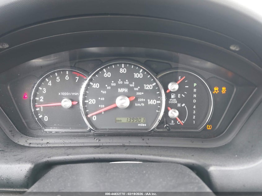 2011 Mitsubishi Galant Fe VIN: 4A32B2FF7BE018802 Lot: 44432770