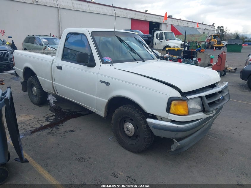 1993 Ford Ranger