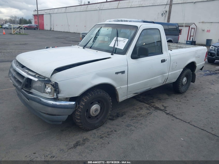 1993 Ford Ranger