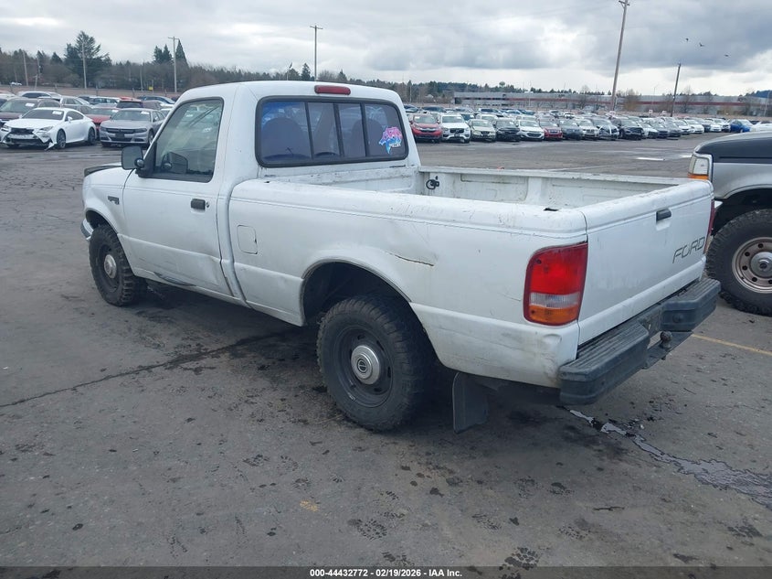 1993 Ford Ranger
