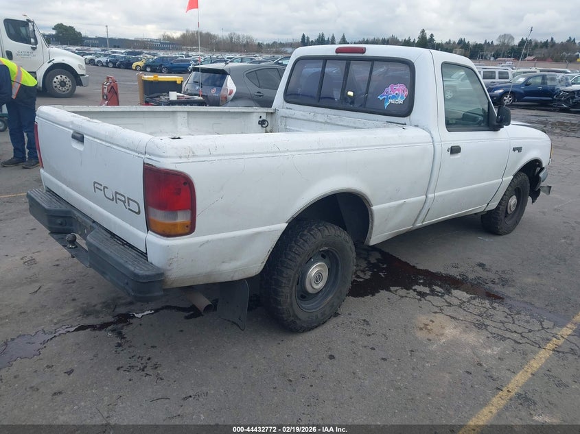 1993 Ford Ranger