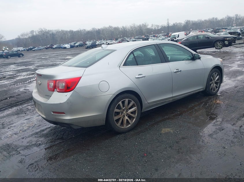 2014 Chevrolet Malibu 1Lz