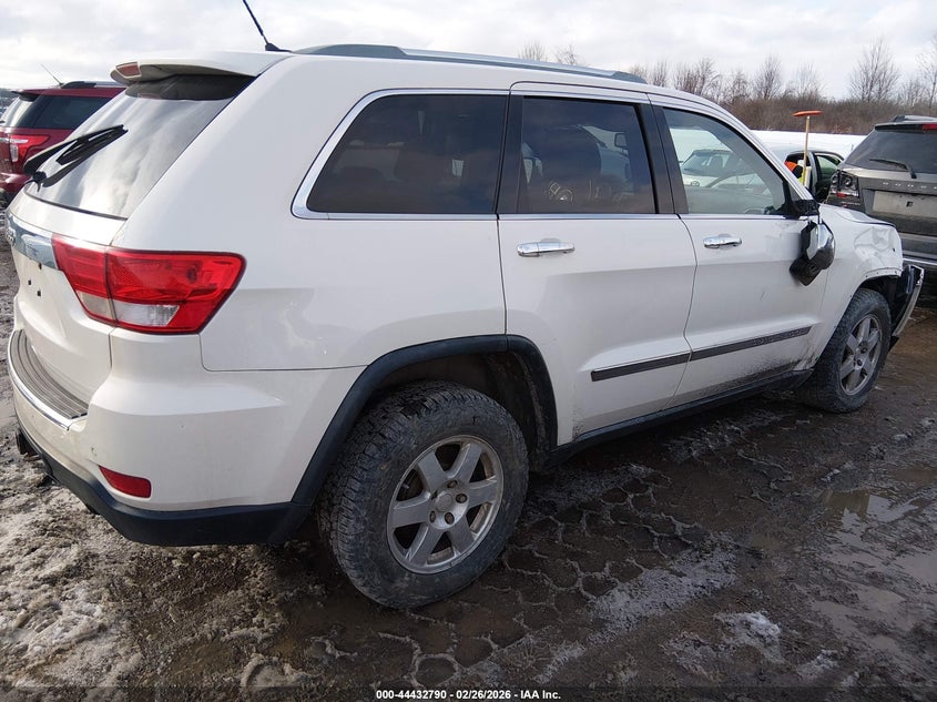 2011 Jeep Grand Cherokee Limited