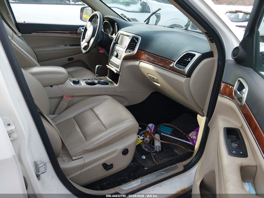 2011 Jeep Grand Cherokee Limited