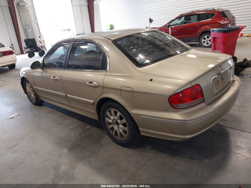 2004 Hyundai Sonata Gls/Lx