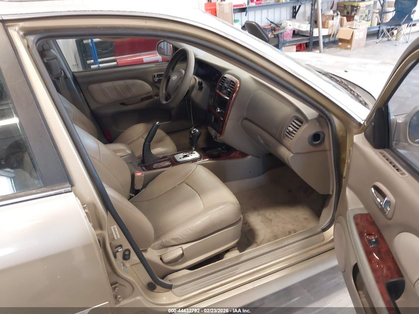 2004 Hyundai Sonata Gls/Lx