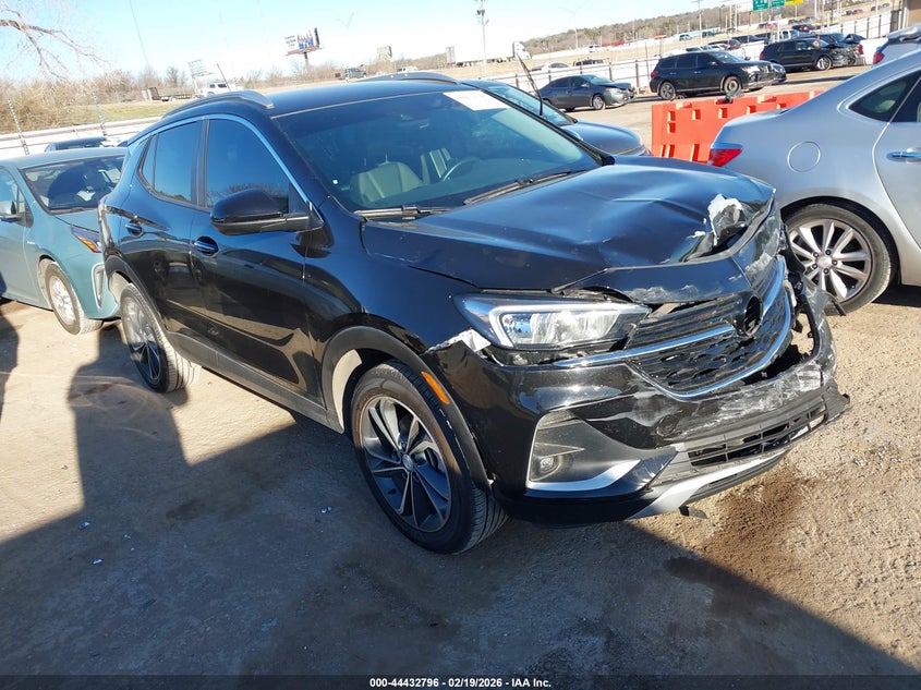2023 Buick Encore Gx Select Fwd