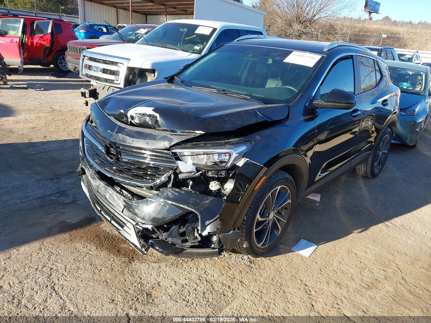 2023 Buick Encore Gx Select Fwd