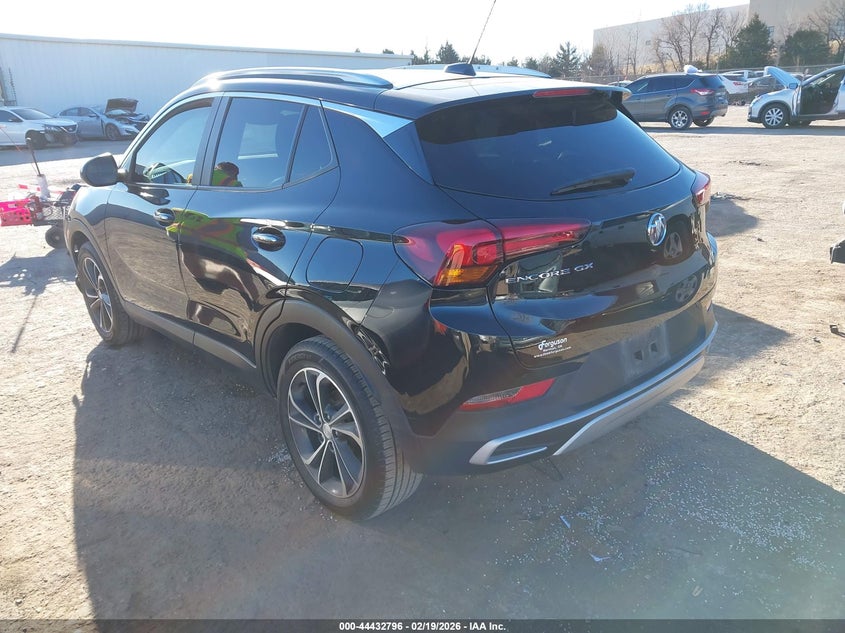 2023 Buick Encore Gx Select Fwd