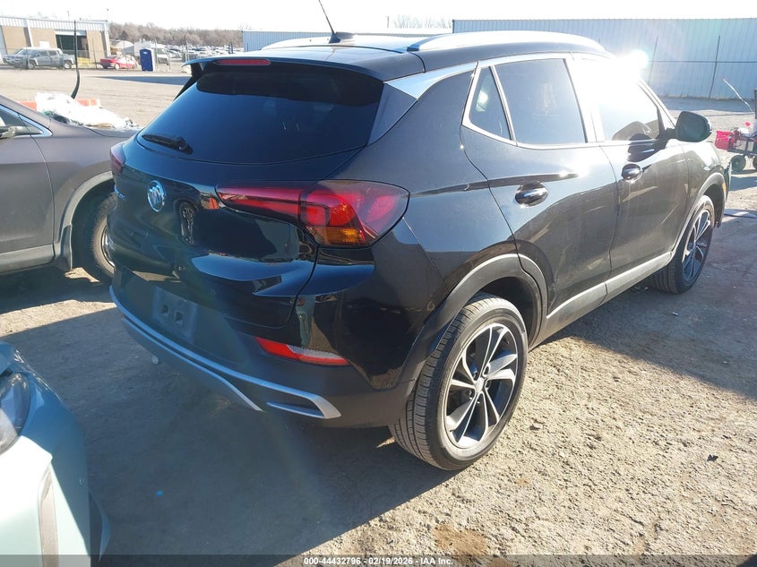 2023 Buick Encore Gx Select Fwd