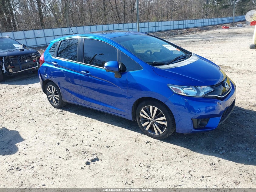 2015 Honda Fit Ex/Ex-L