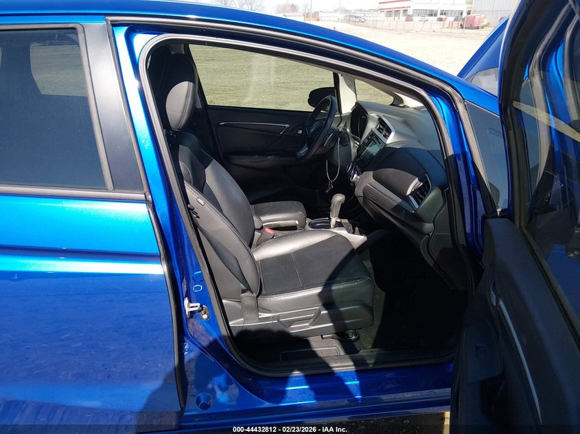 2015 Honda Fit Ex/Ex-L