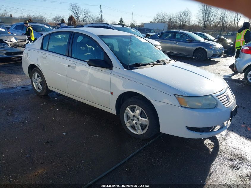2006 Saturn Ion 2