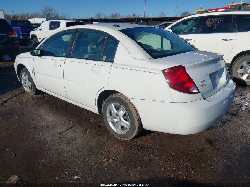 2006 Saturn Ion 2