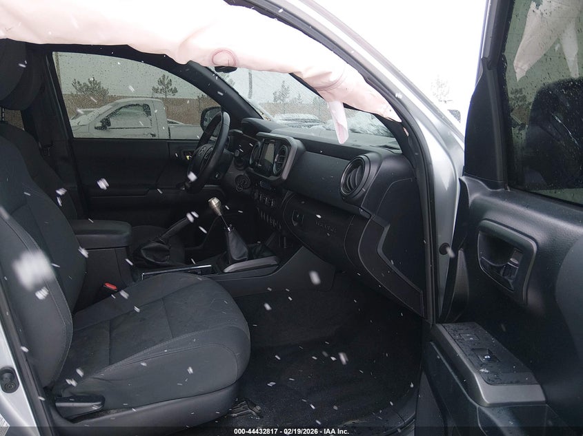 2017 Toyota Tacoma Trd Sport