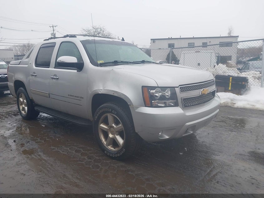 2012 CHEVROLET AVALANCHE 1500 LT1