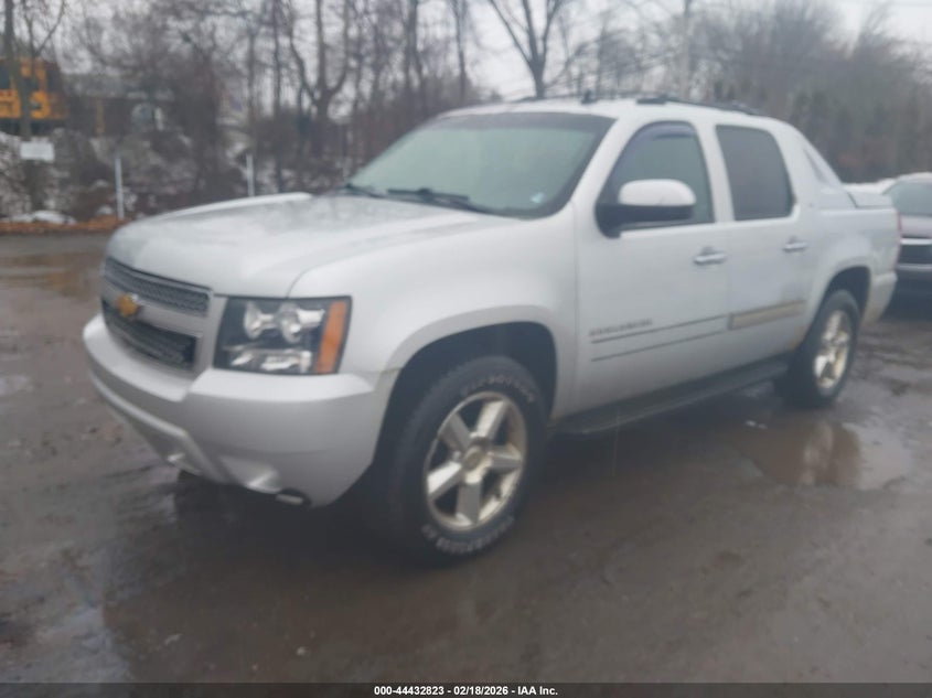 2012 Chevrolet Avalanche 1500 Lt1