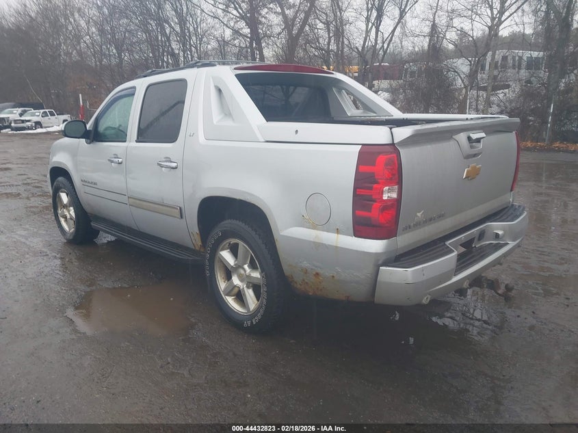 2012 Chevrolet Avalanche 1500 Lt1