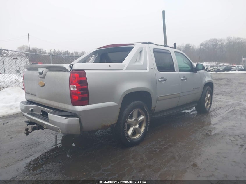 2012 Chevrolet Avalanche 1500 Lt1