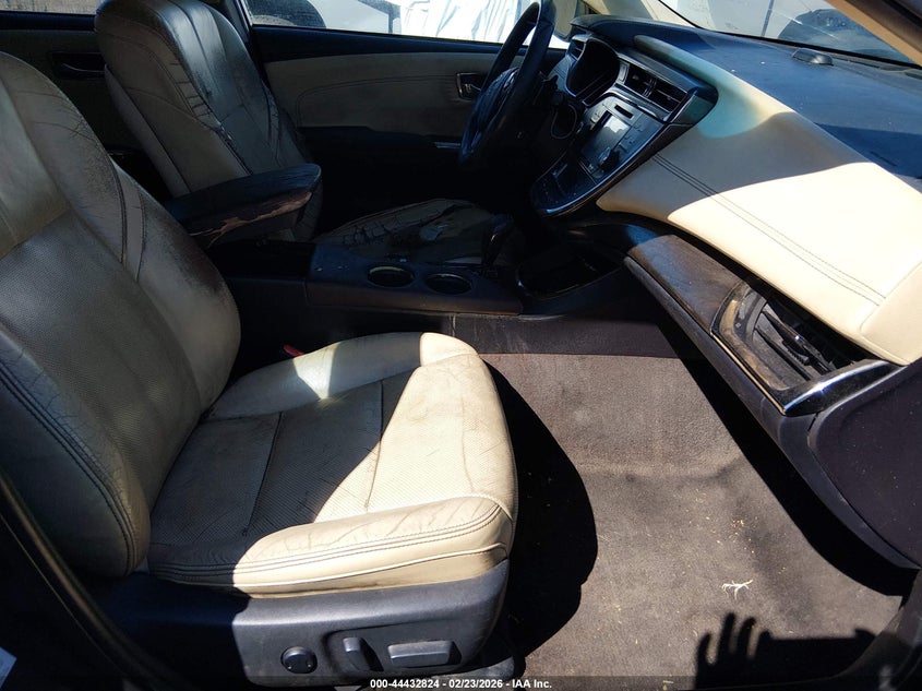 2016 Toyota Avalon Limited