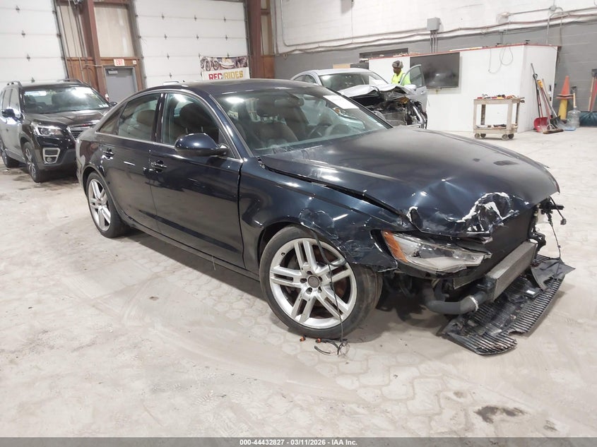 2015 Audi A6 2.0T Premium