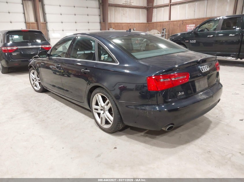 2015 Audi A6 2.0T Premium