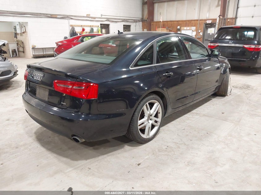 2015 Audi A6 2.0T Premium