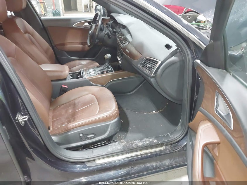 2015 Audi A6 2.0T Premium