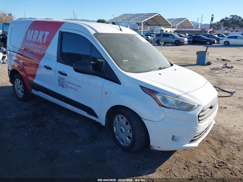 2019 Ford Transit Connect Xlt