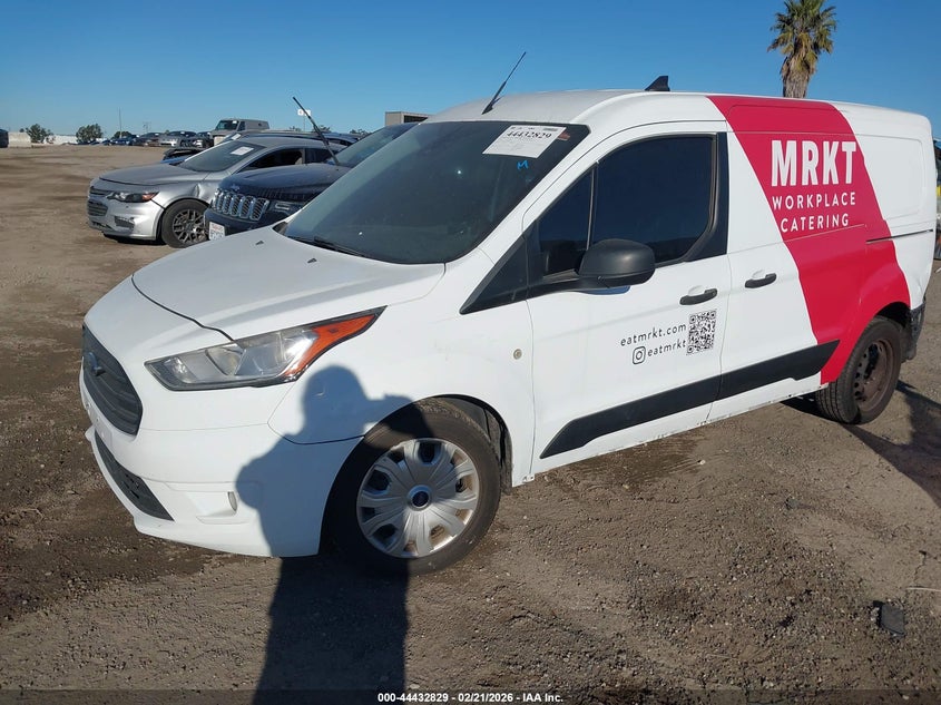2019 Ford Transit Connect Xlt