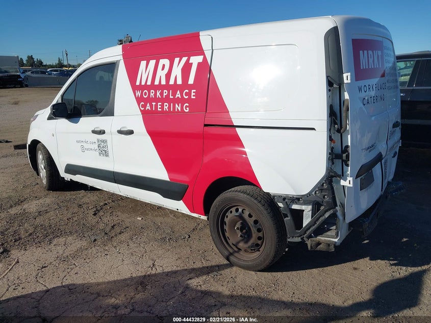 2019 Ford Transit Connect Xlt