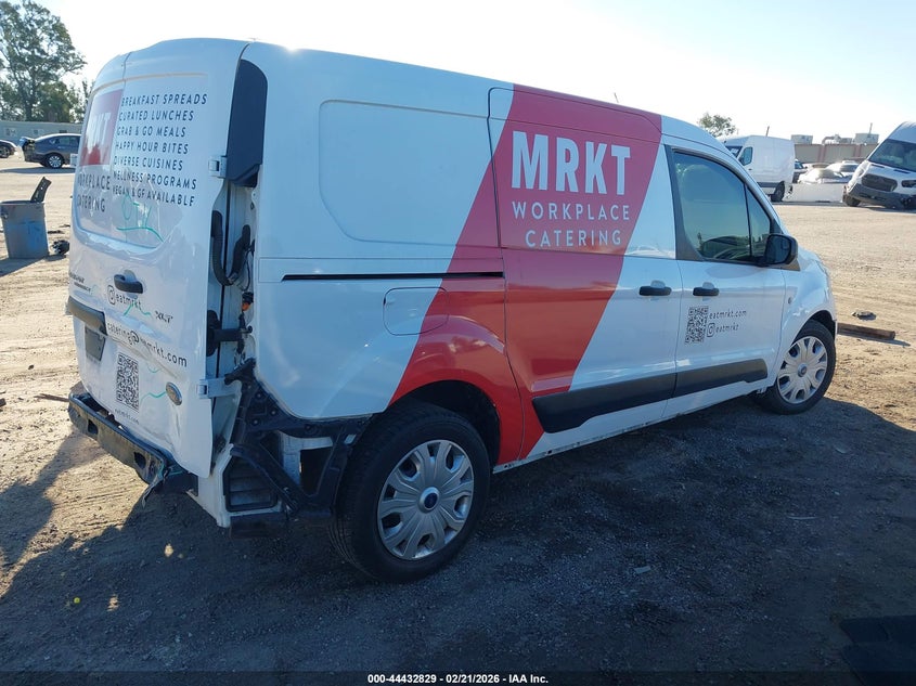 2019 Ford Transit Connect Xlt