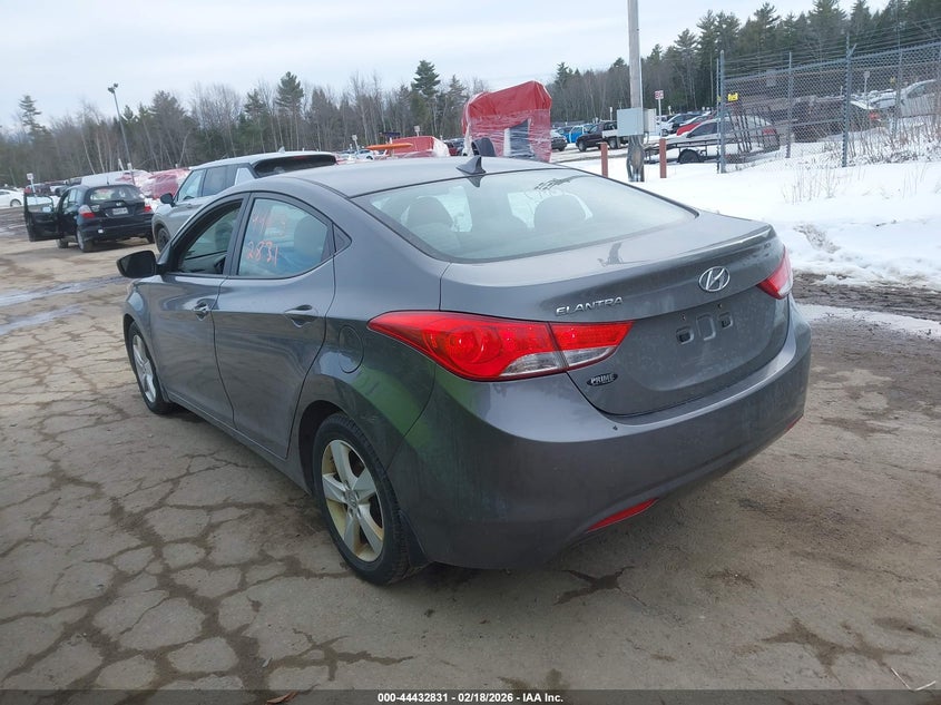 2013 Hyundai Elantra Gls/Limited