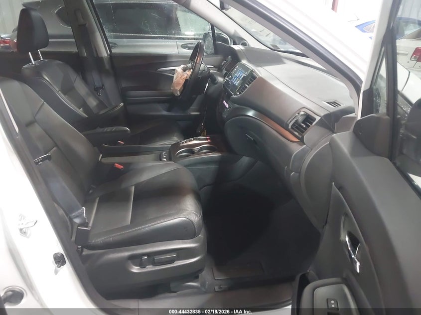 VIN 5FNYF5H26MB039834 2021 HONDA PILOT 2WD SPECIAL EDITION