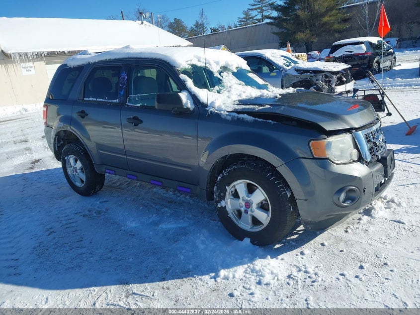 2011 Ford Escape Xlt