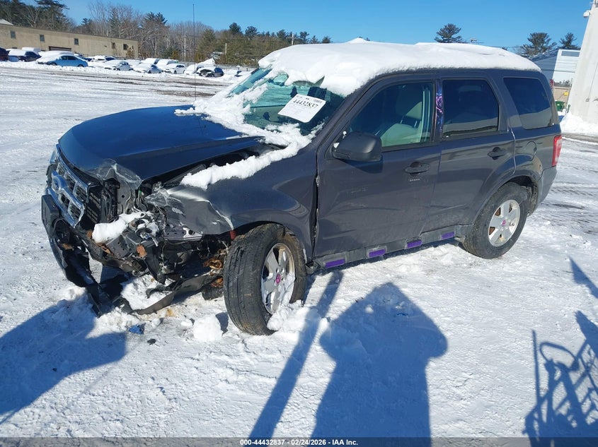 2011 Ford Escape Xlt