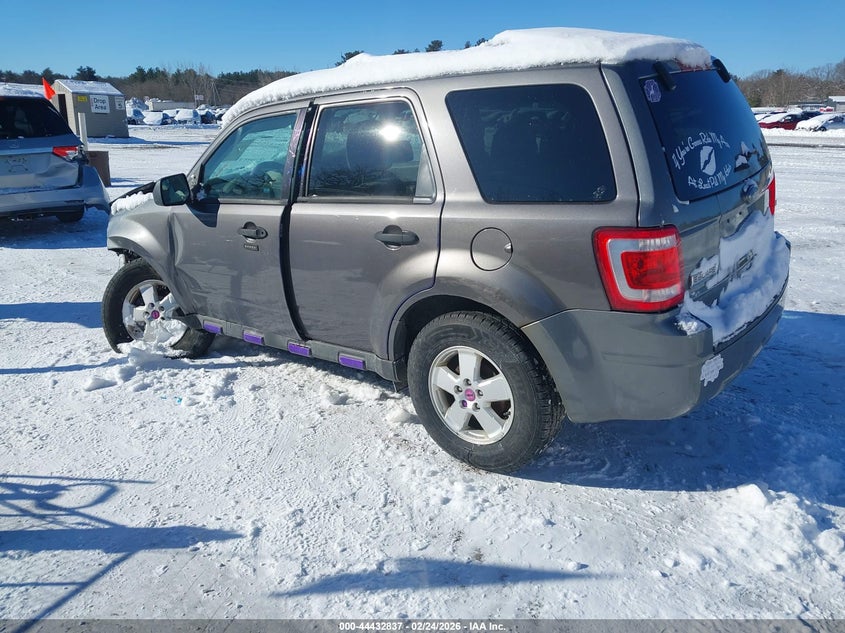 2011 Ford Escape Xlt