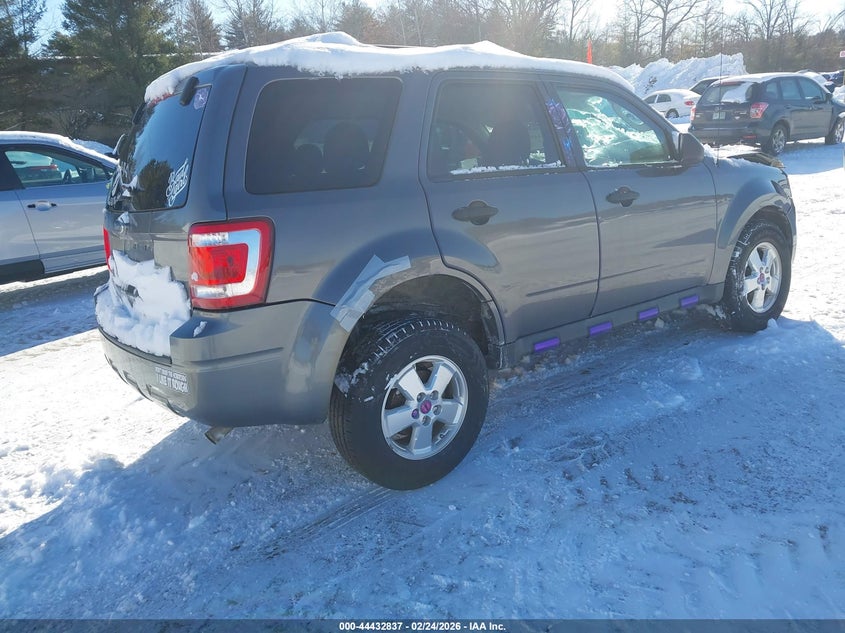 2011 Ford Escape Xlt