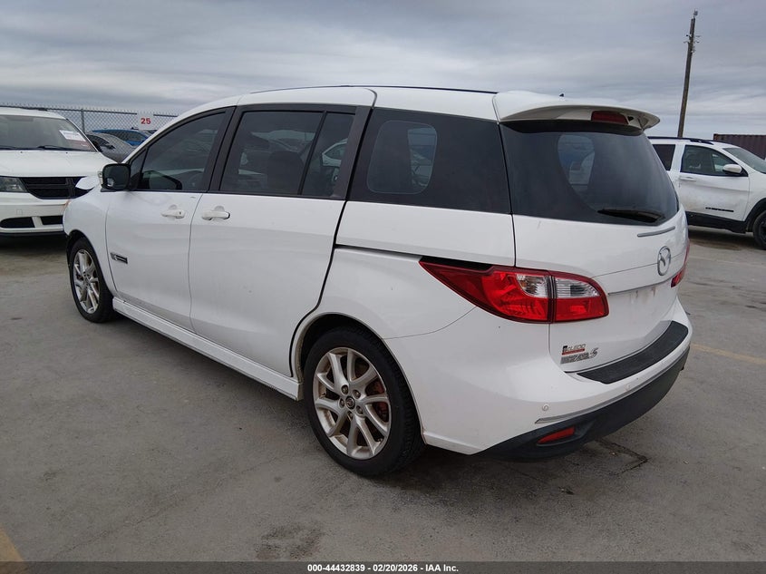 2014 Mazda Mazda5 Touring