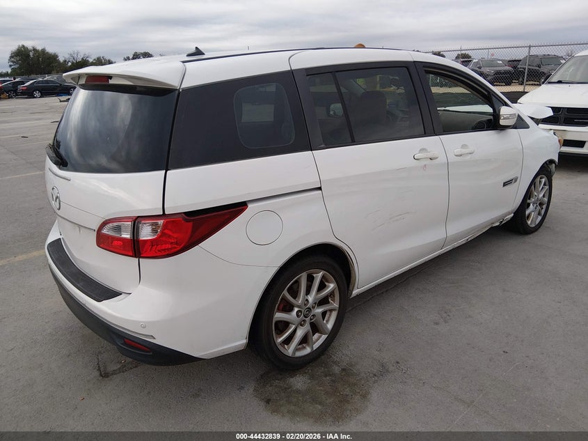 2014 Mazda Mazda5 Touring