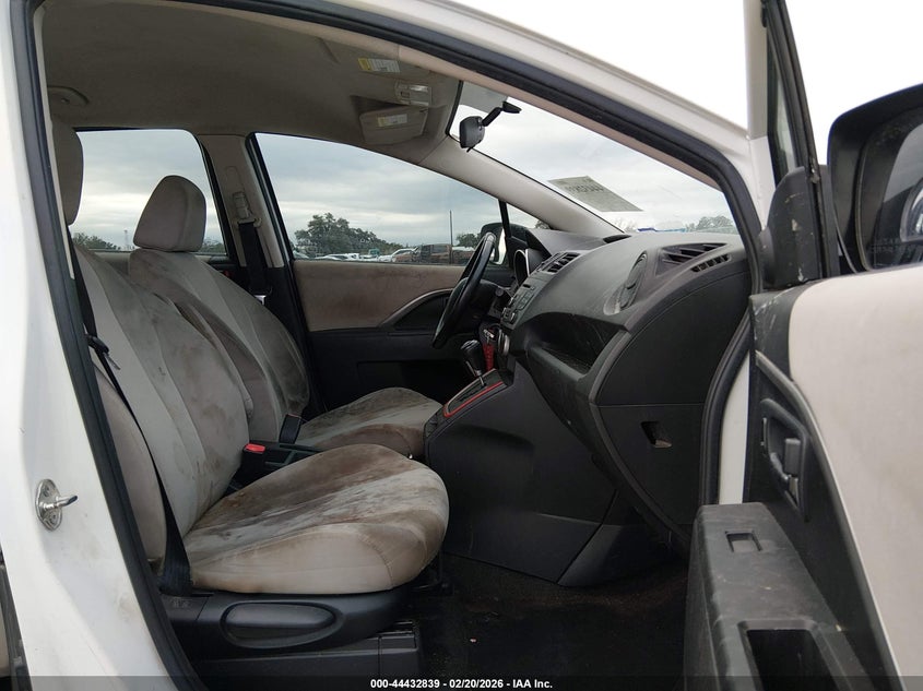 2014 Mazda Mazda5 Touring