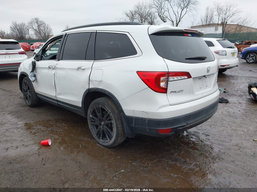 2021 Honda Pilot Awd Special Edition