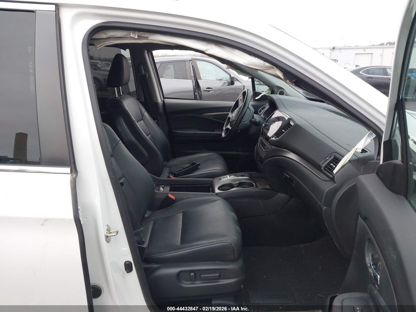 2021 Honda Pilot Awd Special Edition