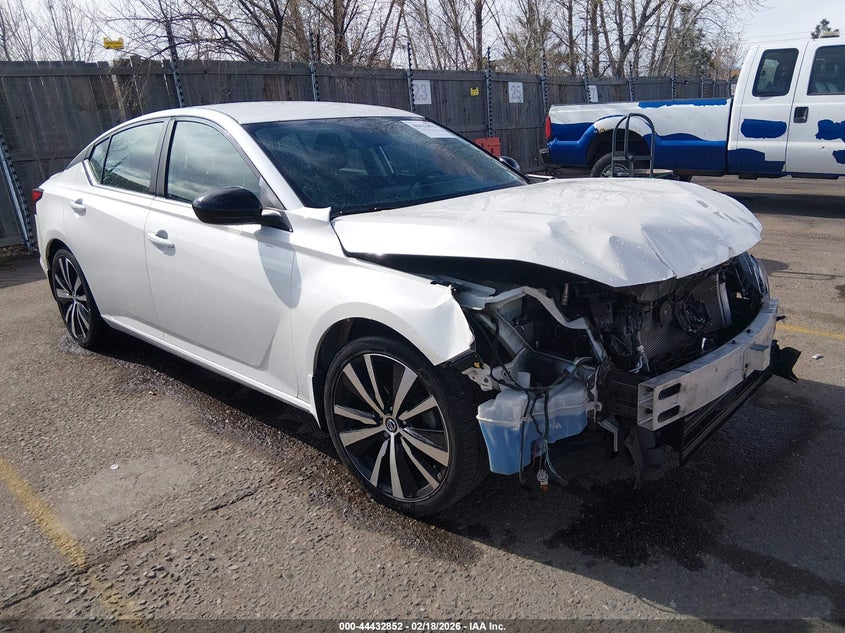 2019 Nissan Altima 2.5 Sr