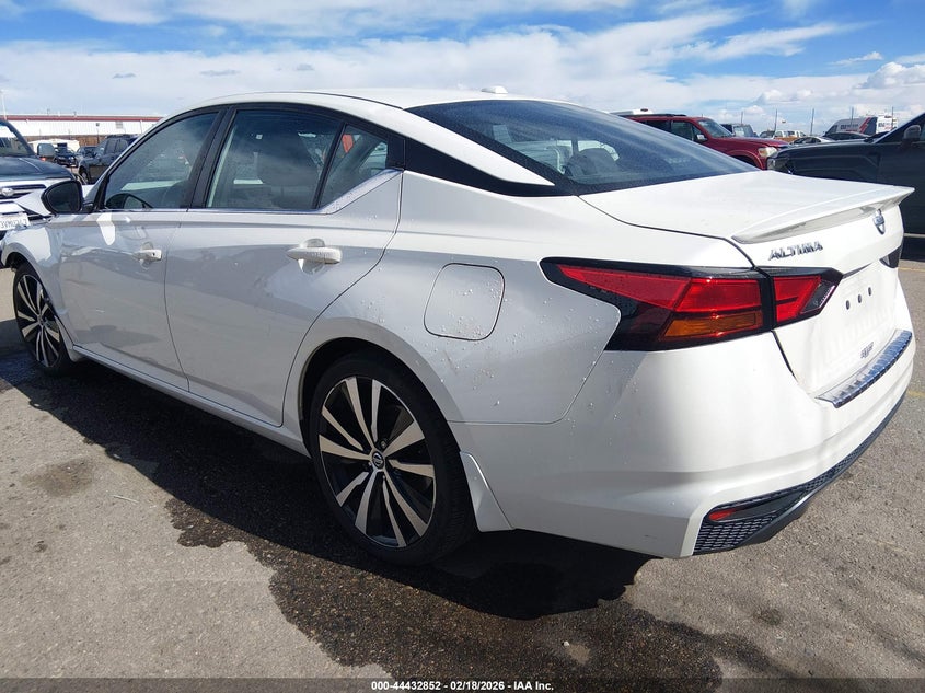 2019 Nissan Altima 2.5 Sr