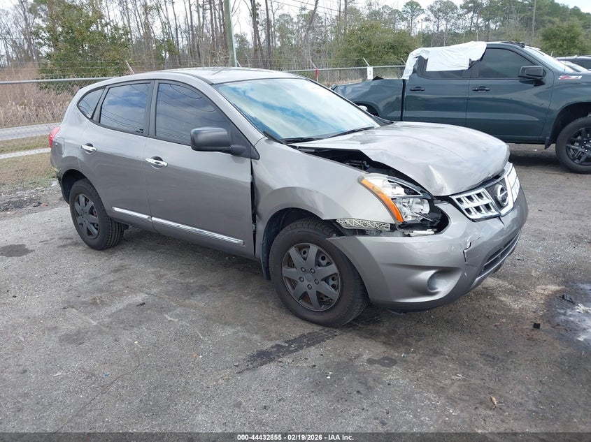 2015 Nissan Rogue Select S